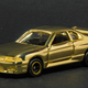 Illustration for article titled Land of the Rising Sun-Day: Gold Bling Godzilla